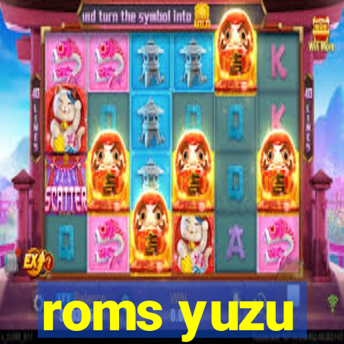 roms yuzu